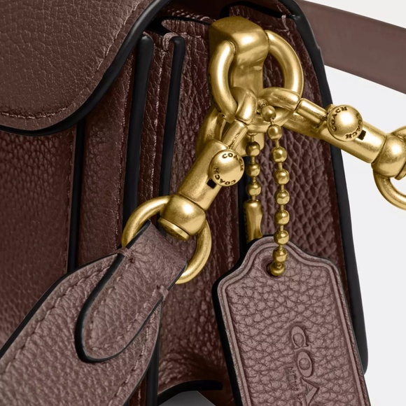 Coach tabby shoulder bag 20 - Picture 7 of 13